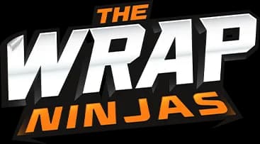 The Wrap Ninjas - Professional Vehicle Wrapping Services Logo
